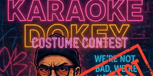 KARAOKE-DOKEY AND COSTUME CONTEST