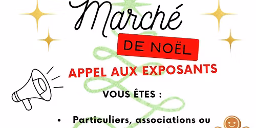 \ud83c\udf85 March\u00e9 de No\u00ebl \ud83c\udf84