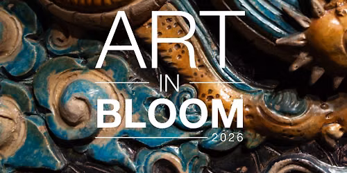 Art in Bloom Preview Party!
