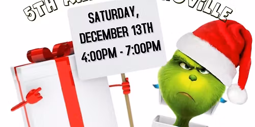 5th Annual WHOVILLE!