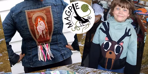 Base Camp: Whimsify Your Wardrobe!