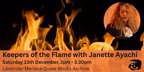 Keepers of the Flame with Janette Ayachi
