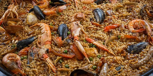 Cooking Class: Taste of Valencia