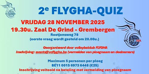 2e Flyghaquiz