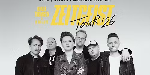 Rikke Thomsen - Zeitgeist Tour \u201826