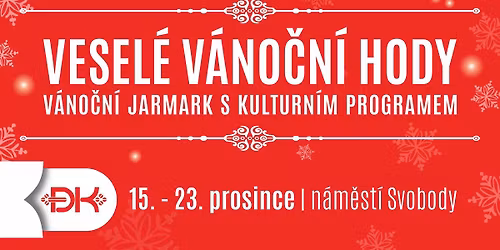 Vesel\u00e9 v\u00e1no\u010dn\u00ed hody 2025