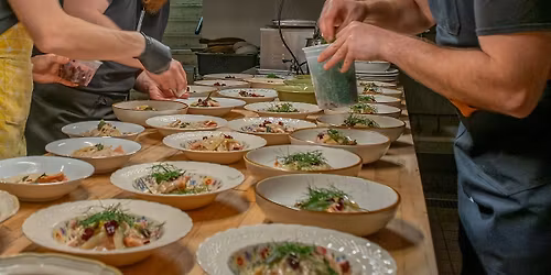 Little Fish Dayton Station Beer Pairing Dinner (8pm seating)