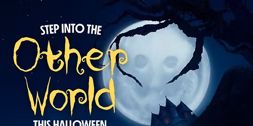 Halloween Party @ JJ's Rogers