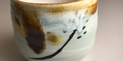 Intro To Pottery Demo and Workshop | Ages 12 - Adult