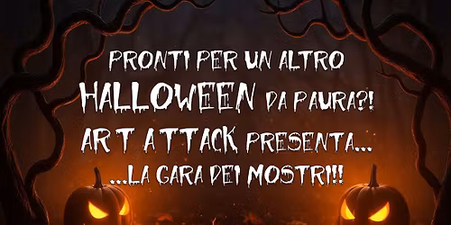 HALLOWEEN DA PAURAAA!!!