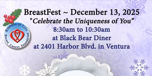 December 2025 BreastFest