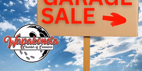 Wapakoneta Community Garage Sales