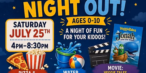 Parents Night Out 