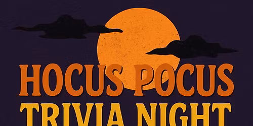 Hocus Pocus Trivia