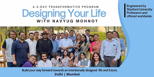Designing Your Life with Navyug Mohnot