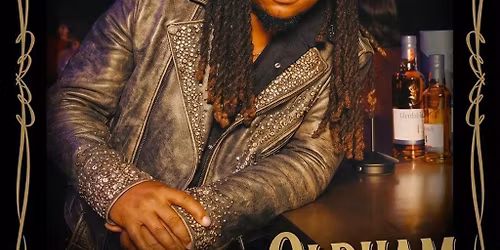 Steve Ray Ladson (America's got talent finalist) OLDHAM WHITTLES