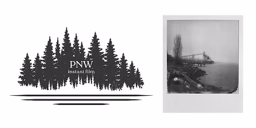 PNW Instant Film | Interbay Photowalk