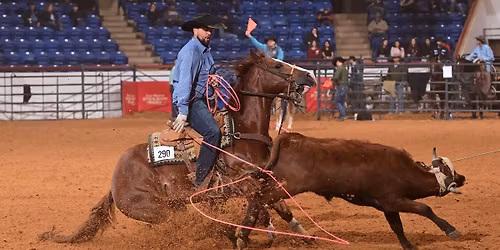 FWSSR AQHA & APHA Ropings