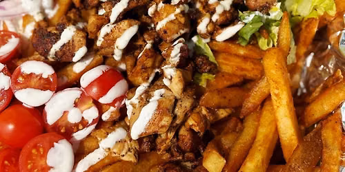 Fusion Foods Foodtruck - Outdoor Pool