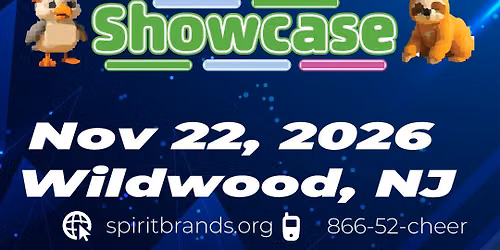 Spirit Brands SHOWCASE Championships