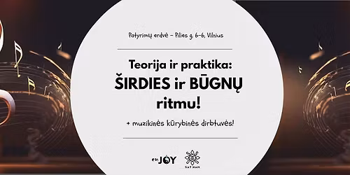 B\u016bgn\u0173 skambesiai: nuo istorijos iki muzikin\u0117s bendryst\u0117s