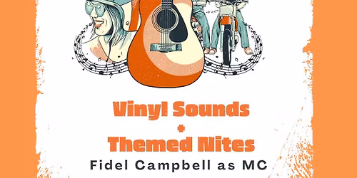 50's & 60's Themed Music Trivia