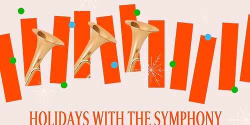 San Francisco Symphony - Holiday Brass at Davies Symphony Hall