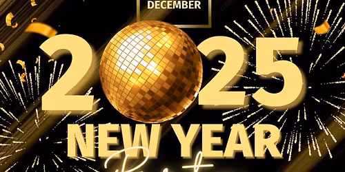 New Year\u2019s Eve party