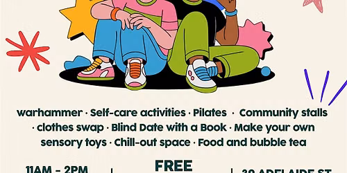 headspace Fremantle- new centre open day these School holidays!