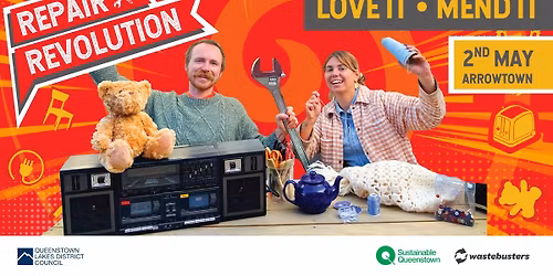 \ud83d\udee0\ufe0f Repair Revolution | Arrowtown \ud83e\uddf5