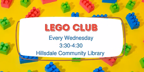 Lego Club 