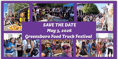Greensboro Food Truck Festival