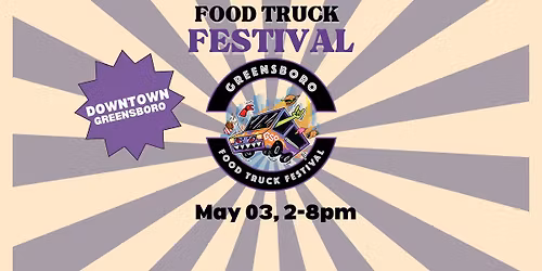 Greensboro Food Truck Festival