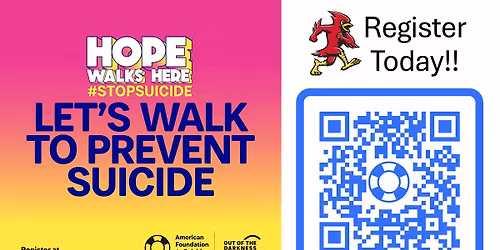 Out of the Darkness Campus Walk - PSUNY