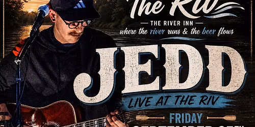 Jedidiah-LIVE MUSIC