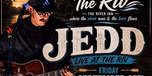 Jedidiah-LIVE MUSIC