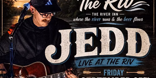 Jedidiah-LIVE MUSIC
