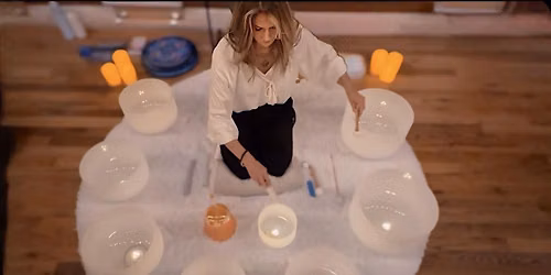 Sound Bath & Ceremonial Cacao: Stillness + Deep Relaxation