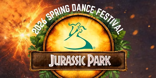 JURASSIC PARK Festival Week 5 Group Class & Party