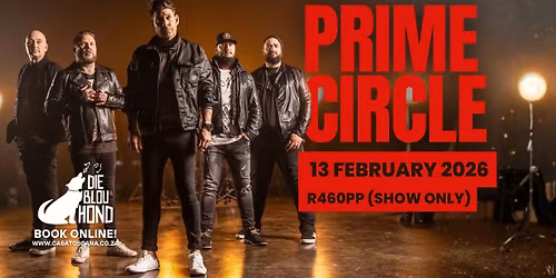 Prime Circle