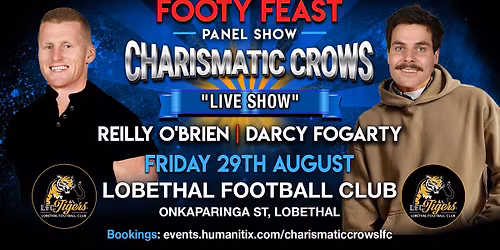 Charismatic Crows "Live Show"