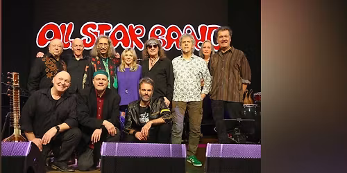 Peter Bursch\u00b4s All Star Band - Acoustic Nights 2025 - bestuhlt