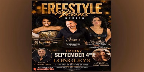 Freestyle Icons Series