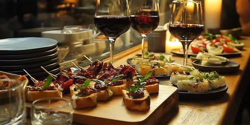 Cheese & Cheers Dining Experience - 5 courses