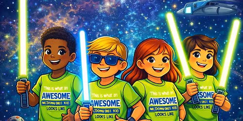 \ud83d\ude80\ud83c\udf0c GALACTIC WARS \u2013 Parents Night Out! \ud83c\udf0c\ud83d\ude80