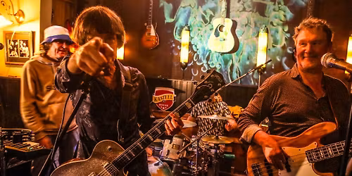 Lemon live @ Caf\u00e9 Classen - Arnhem