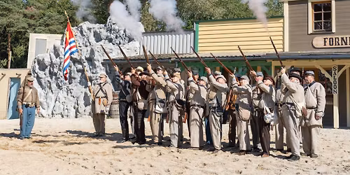 Civil War Weekend