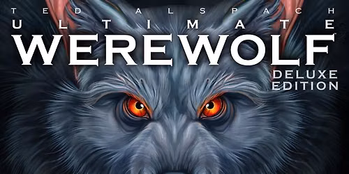 Ultimate Werewolf Event