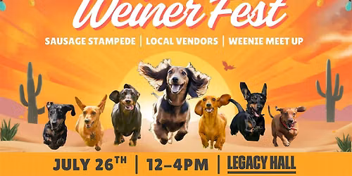 Weiner Fest at Legacy Hall