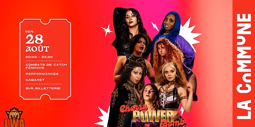 CHERRY POWER BOMB \ud83c\udf52